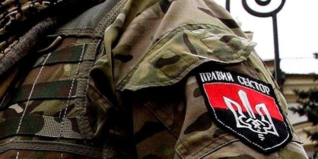 На Донбасі загинув боєць “Правого сектору”