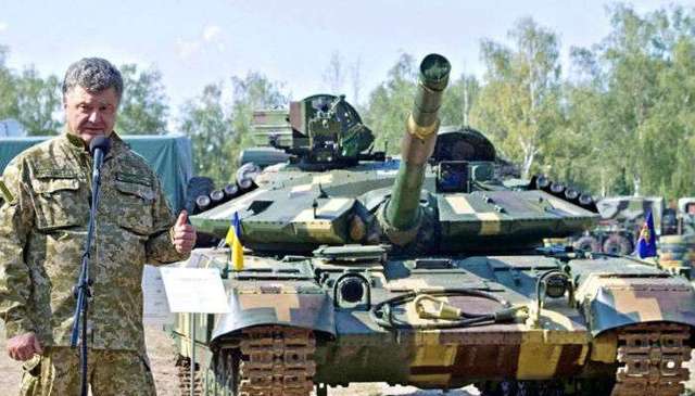 В США заявили о необходимости предоставления Украине летального оружия