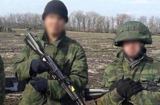 У Дружківці затримали терориста, який брав участь у боях під Іловайськом