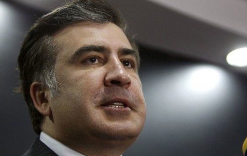 Почему не надо искать блох у Сакаашвили