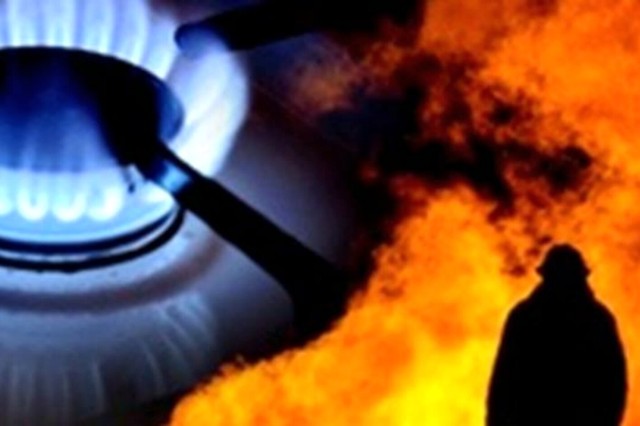 Через вибух газу на Харківщині двоє чоловіків потрапили до реанімації