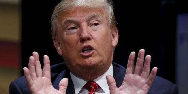 Трамп подтвердил свои намерения построить стену на границе с Мексикой