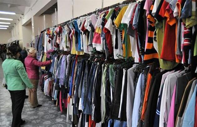 Ношений одяг став одним із найприбутковіших бізнесів України