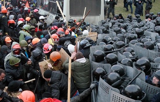 Стало відомо, як хочуть боротися з протестами 15 листопада