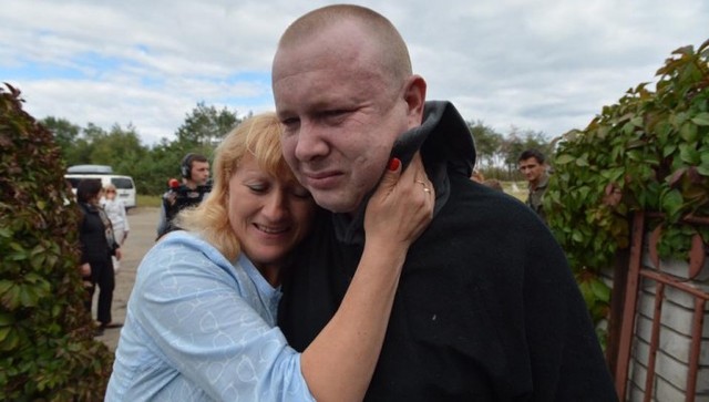 Ирина Геращенко рассказала о лечении освобожденного Жемчугова в Германии