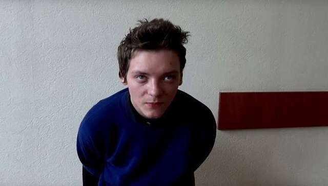 Опубликовано видео допроса предполагаемых убийц Моторолы (ВИДЕО)