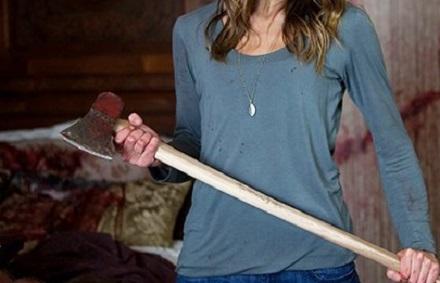 Женщина убила сожителя на почве совместного пьянства