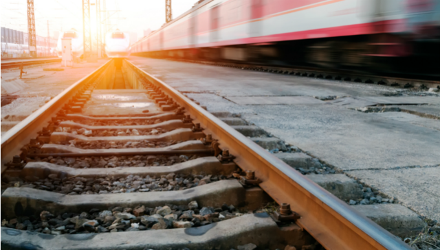 В винницком поезде нашли тело 40-летнего мужчины