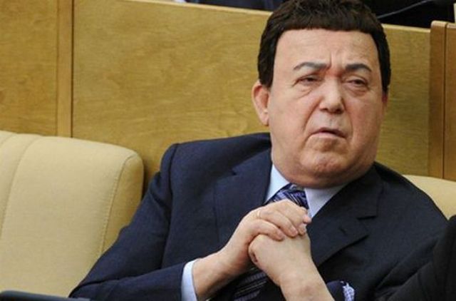 Стало известно, чем Кобзон зарабатывает в ДНР