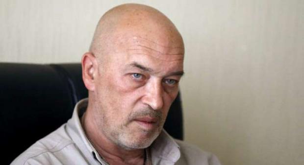 Тука заявив про напад невідомих на приміщення Мінекономіки