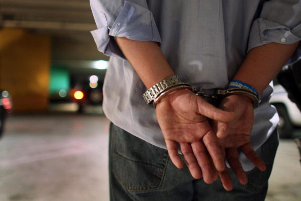 В аэропорту "Борисполь" задержали афериста, которого разыскивал Интерпол