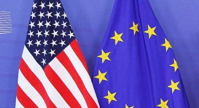 Евросоюз должен согласовать с Трампом внешнюю политику - Яценюк