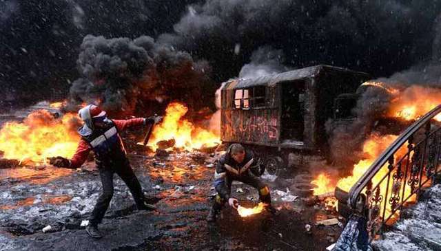 Влиятельные люди хотят организовать кровавый Майдан «руками» бойцов АТО – волонтер