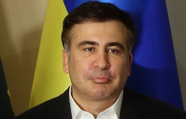 Саакашвілі: Влада обрала Насірова і корупційні потоки, а не реформування митниці