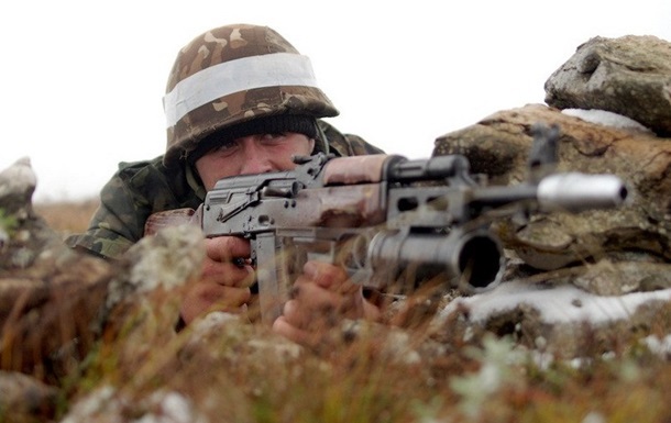 Сутки в АТО. Обстрелы из зениток, минометов, гранатометов, снайперы