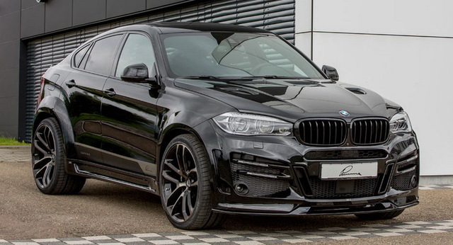     BMW X6   