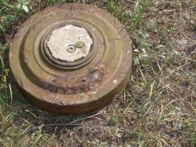 Под Авдеевкой мина попала в блиндаж к украинским военным