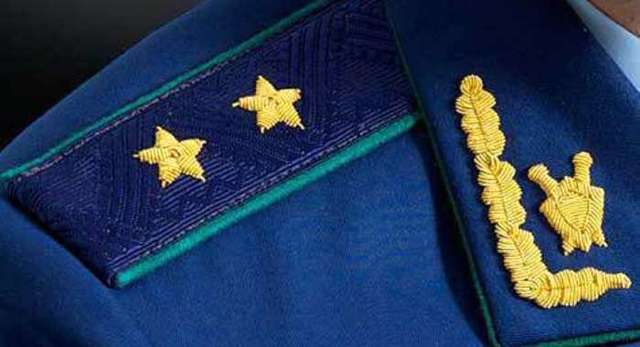 Следователи СБУ сообщили о подозрении 53 «прокурорам Донбасса»