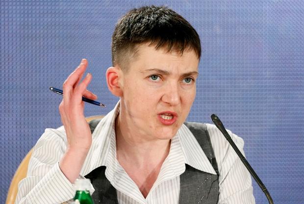 Савченко может создать новую политическую партию - нардеп