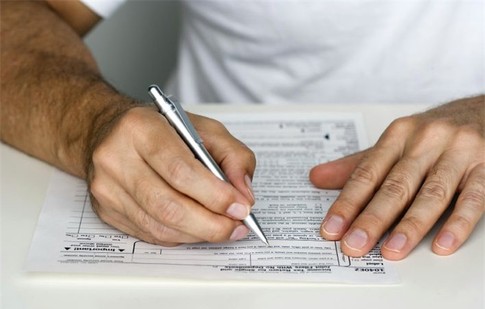 В Україні запровадять нову форму декларації про доходи