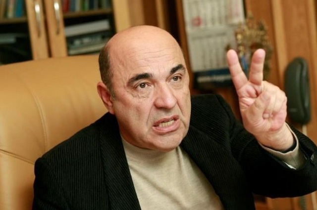 Рабинович хочет отнять у Саакашвили гражданство и экстрадировать в Грузию