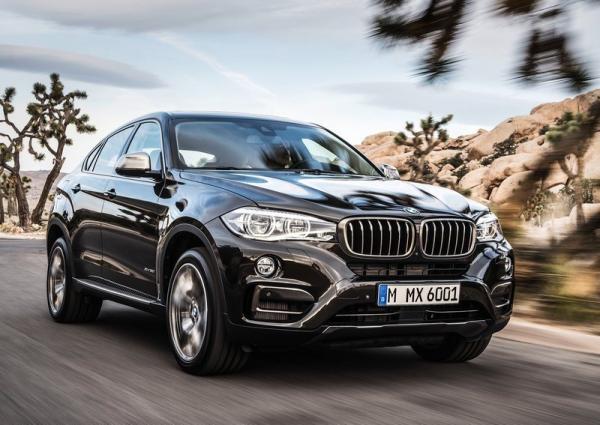     BMW X6  10    