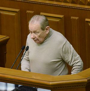 Юрій Шухевич спростував істеричні заяви Ляшка