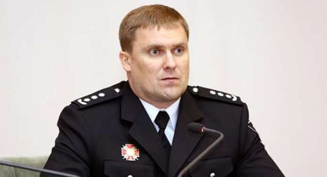 Кабмин утвердил Трояна на должности и.о главы Нацполиции