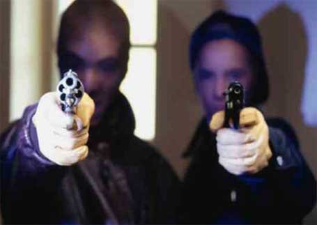 По числу ограблений в Киеве лидирует Днепровский район - Нацполиция