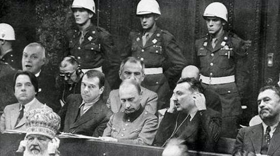 Кто, кроме Путина, предстанет перед международным трибуналом — эксперт