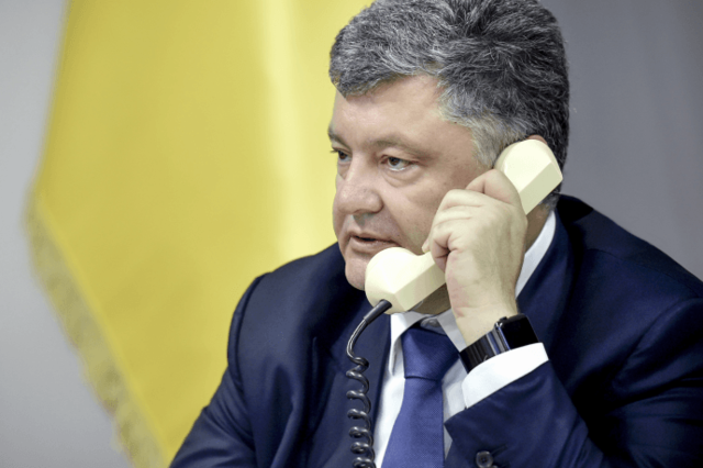 Российский пранкер заявил, что разыграл «забавного» Порошенко
