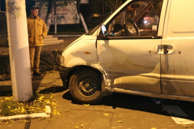 Прокурор сбежал с места ДТП на Одесчине