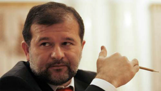 Балога раскритиковал проведение «независимого конкурса» на должность руководителя Нацполиции