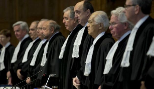 Почему заявление прокурора суда в Гааге по Крыму ничего не значит