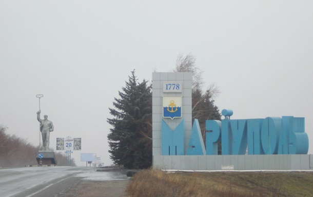 Під Маріуполем нацгвардійці затримали "високопосадовця "ДНР"