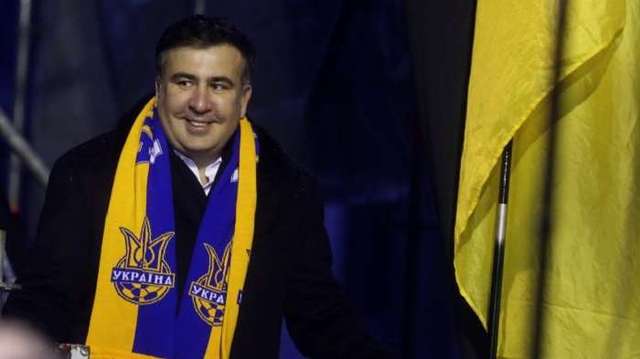 Саакашвили заявил, что ни разу не видел Кононенко на Майдане