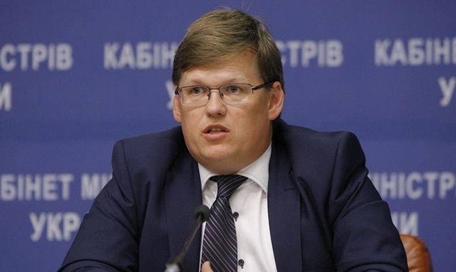 Розенко заявил, что с учетом налогов минимальная зарплата украинцев составляет 2500 грн