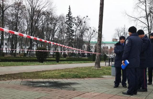 В ЦЕНТРЕ ПОЛТАВЫ ПРОИЗОШЁЛ МОЩНЫЙ ВЗРЫВ — ПОЛИЦИЯ УСТАНАВЛИВАЕТ ОБСТОЯТЕЛЬСТВА