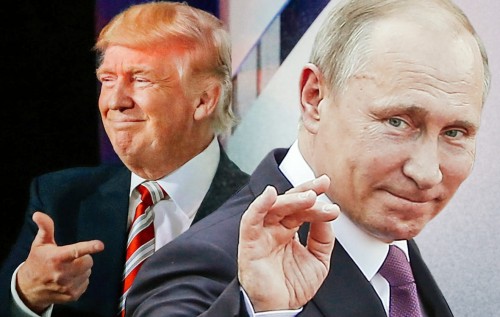 The Washington Рost: Конгрессмены – республиканцы предпринимают шаги по сдерживанию сближения Трампа с Россией