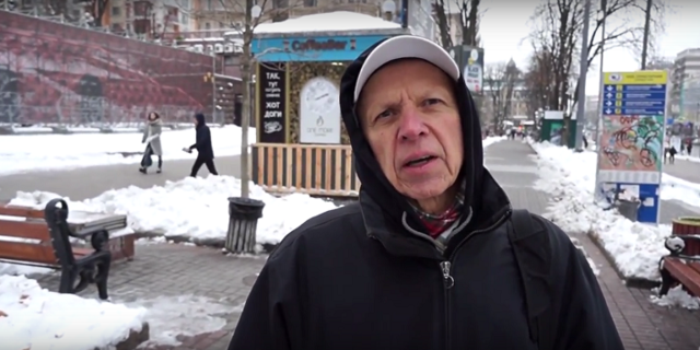 Киевляне охарактеризовали митингующих под НБУ