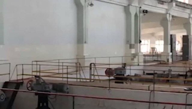 Докучаевску грозит экологическая катастрофа