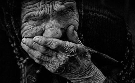 Российские оккупанты показали свою фашистскую сущность жителям украинского села