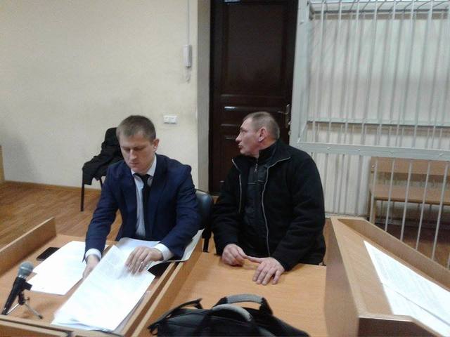 Суд не вернул в СИЗО беркутовца, который подозревается в убийстве трех майдановцев