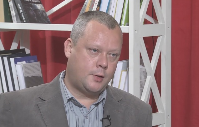 Кирилл Сазонов:«Такой пощечины военная разведка России не получала давно. Наша СБУ сработала на отлично»