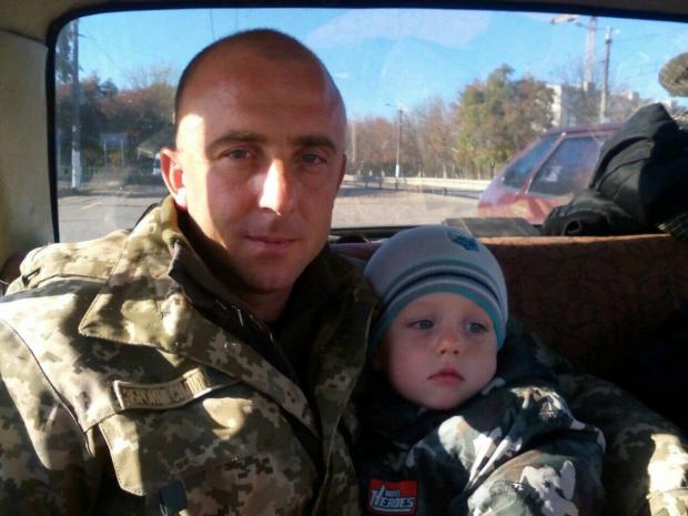 Бійці розповіли про загиблого під Авдіївкою Сергія Ходоровського