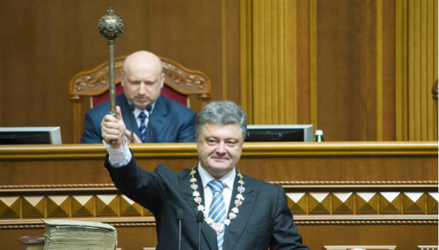 Порошенко создал три новых ВЦА на Востоке Украины