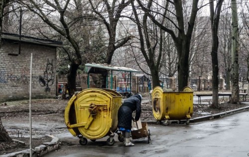 Письма из оккупированного Донбасса. Старики в «свободной ЛНР»