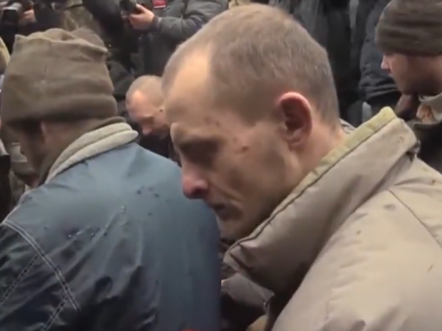 Полонені терористів "Л/ДНР" розповіли про тортури бойовиків (відео)