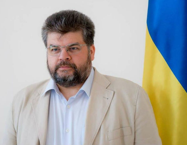 Богдан Яременко: Дії Порошенка містять ознаки держзради та узурпації влади