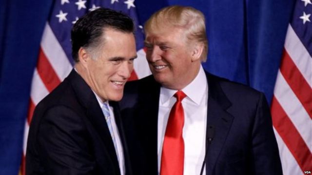 Першою співбесідою Трамп перелякав "рускій мір"